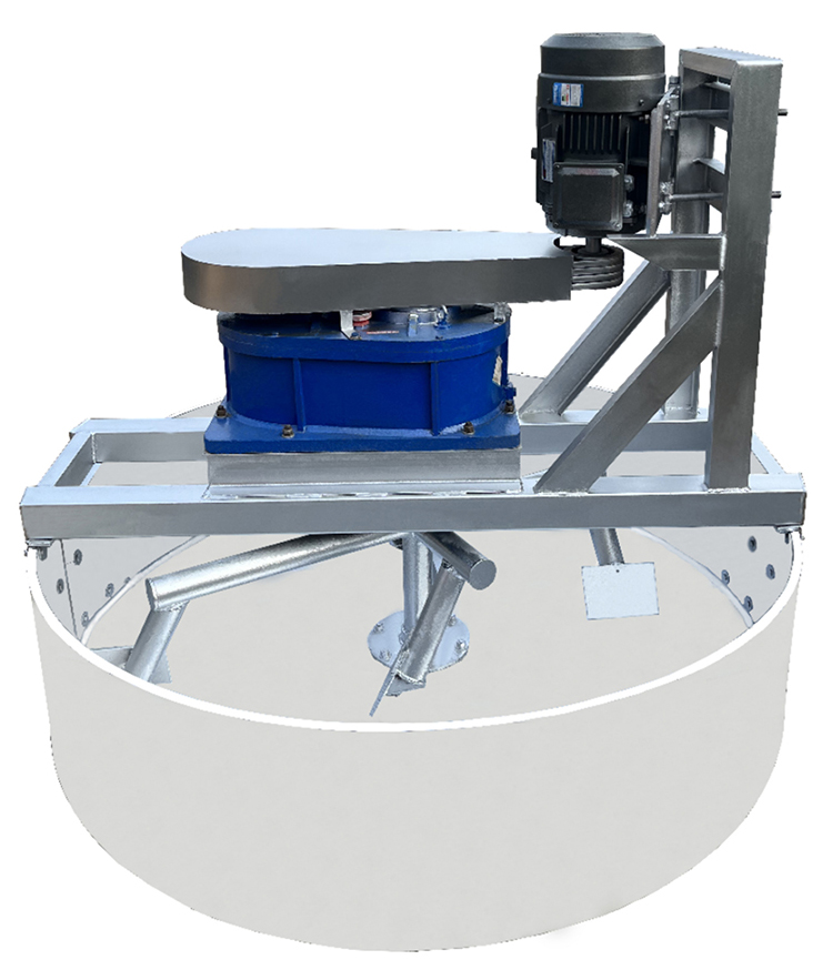 立式攪拌機(jī)
